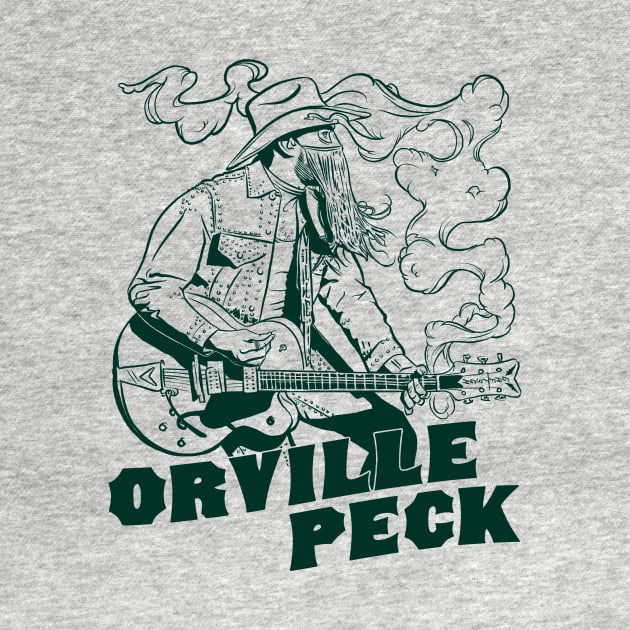 Orville Peck by Swoody Shop